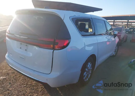 2023 Chrysler Pacifica Touring from USA, damaged, VIN 2C4RC1FG4PR559558